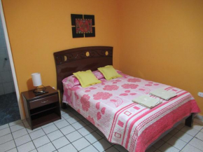 Отель Kurmi Hostel Lima Airport  Лима